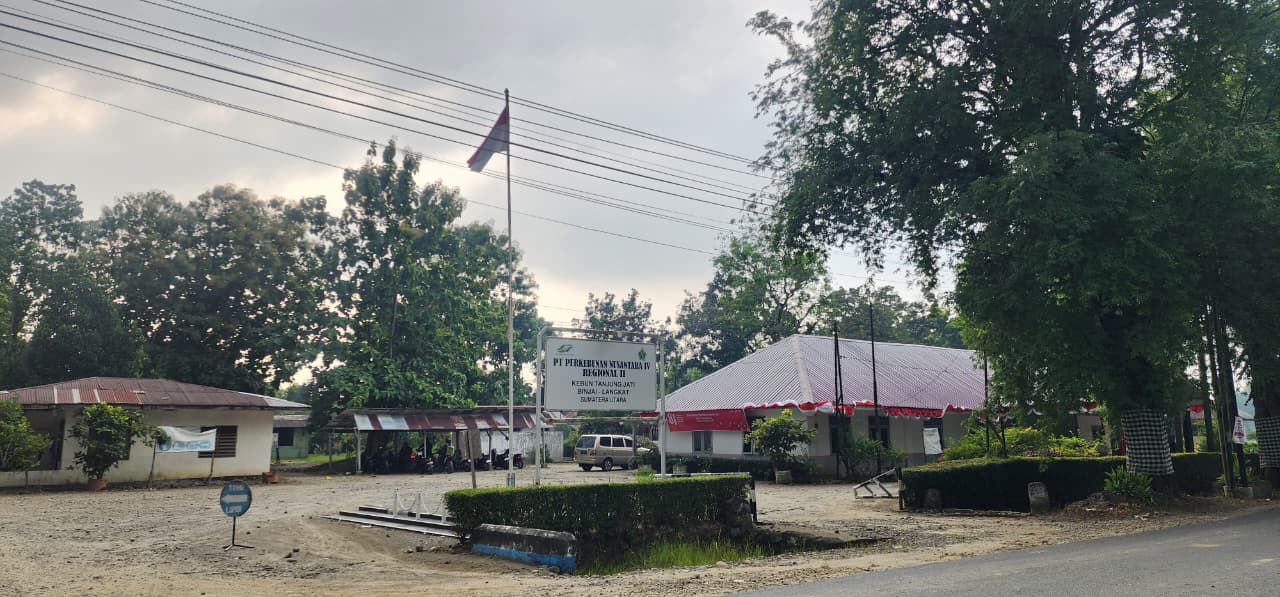Foto Sejarah Desa