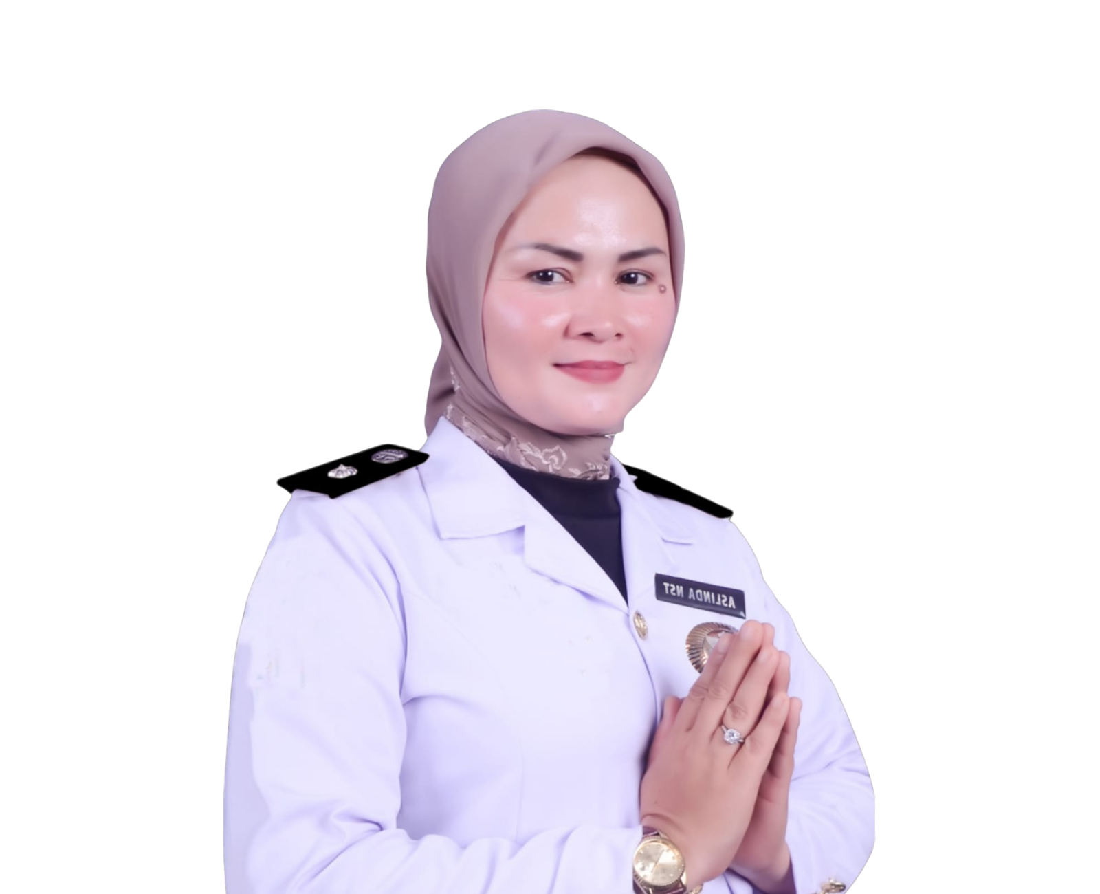 Aslinda Nasution, SE